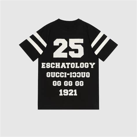 '25 Gucci Eschatology and Gucci Loved' T